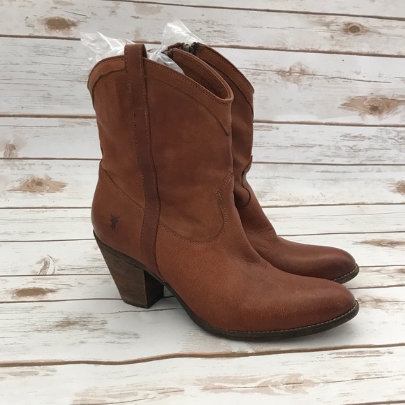 frye taylor boots